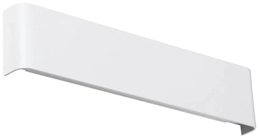 Ideal Lux - LED аплик DELTA LED/14W/230V 4000K 41 см CRI 90 бял