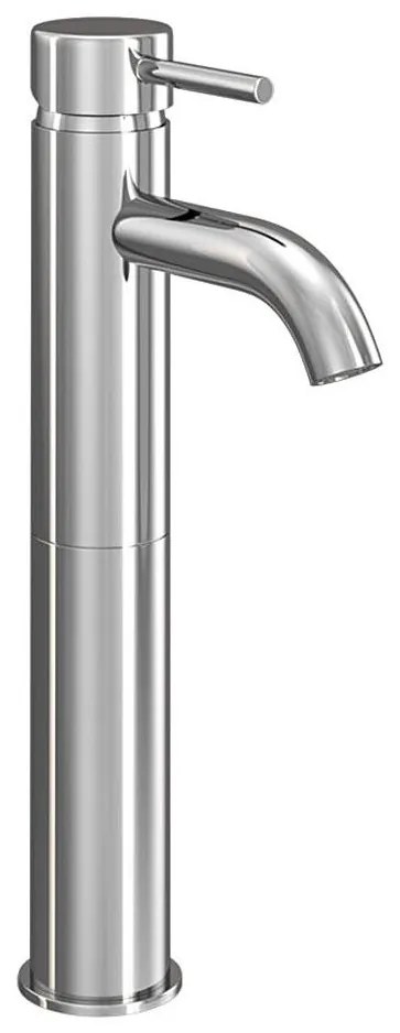 BATH DELUXE 28-005-02-60-00 - Кран за мивка DRAGOR 29 см хром