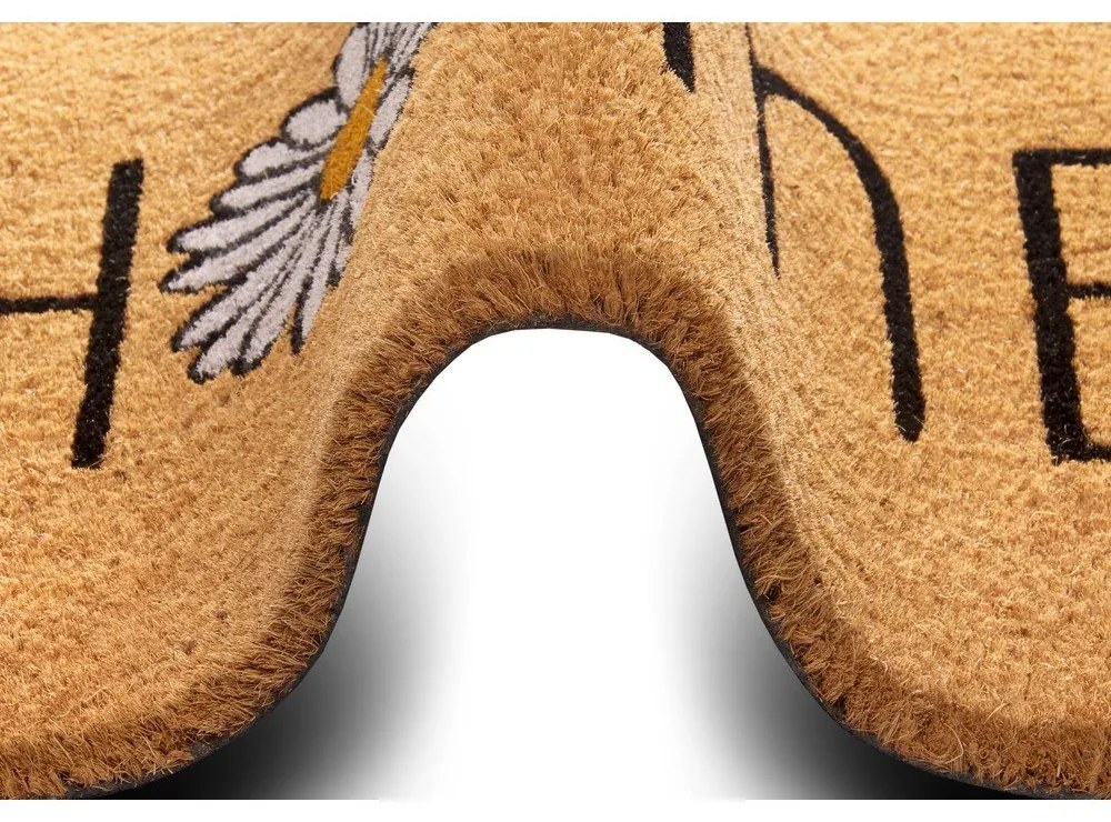 Изтривалка от кокосови влакна 75x45 cm Home - Hanse Home