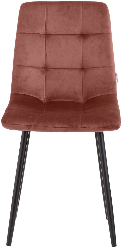 Кухненски стол Mona-гнила ябълка (4) парчета