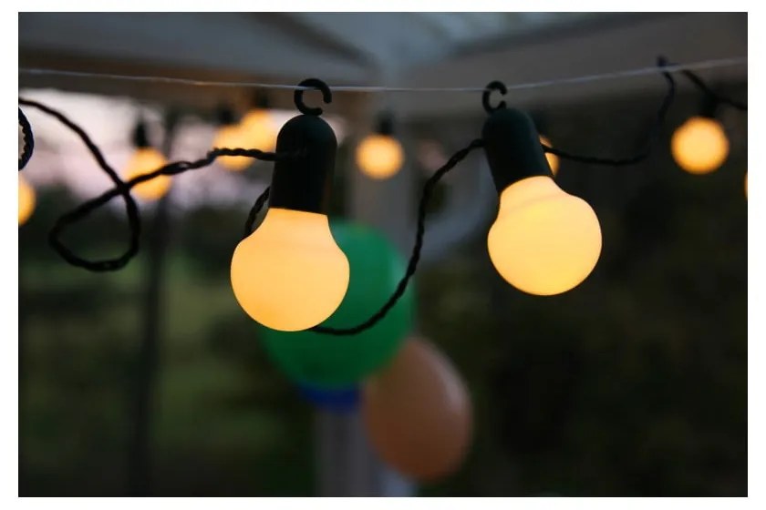 Външна LED светлинна верига, дължина 5,7 м Hooky - Star Trading