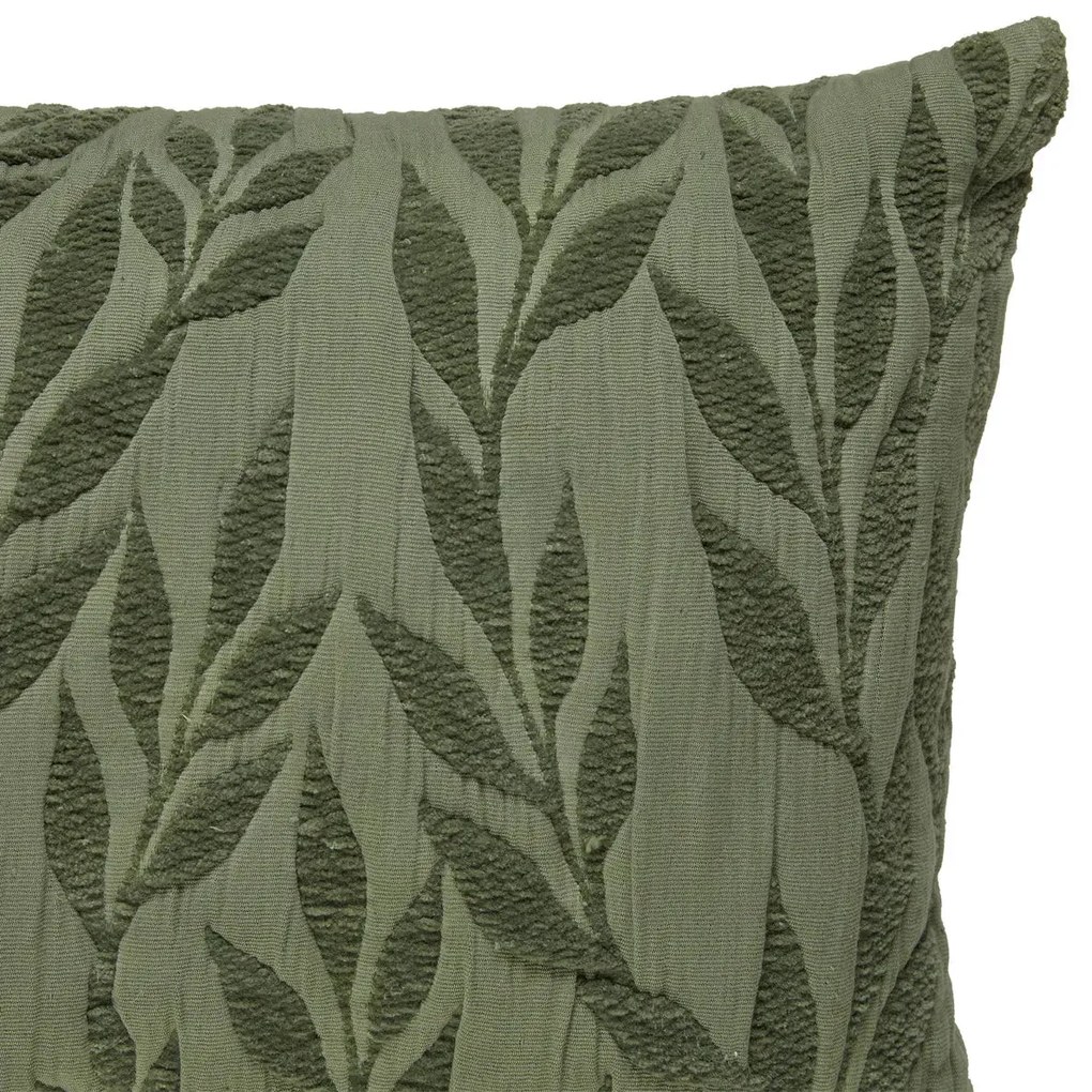 Декоративна възглавница atmosphera Letho, 38x58 cm - Зелен