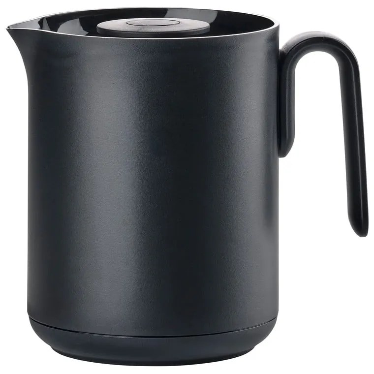 Черен термос 600 ml Singles – Zone