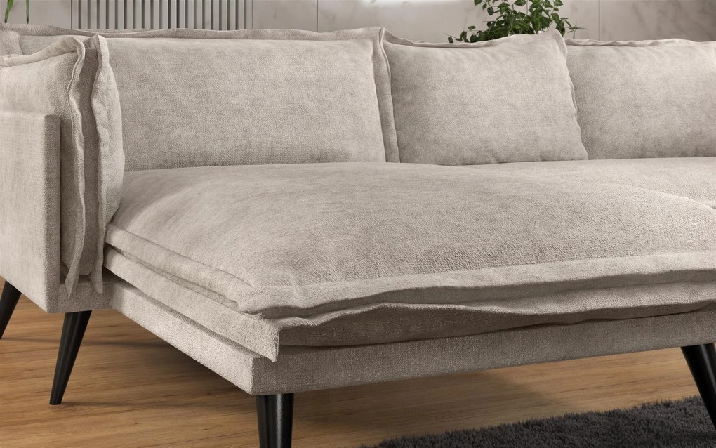 Ъглов диван Алберто Extra