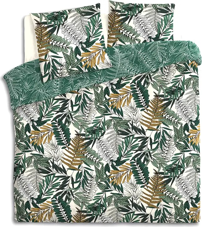 Спално бельо atmosphera Tropik, Памук - 240x260 cm