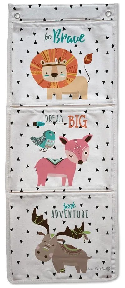 Висящ организатор Fox Baby Indians - Butter Kings