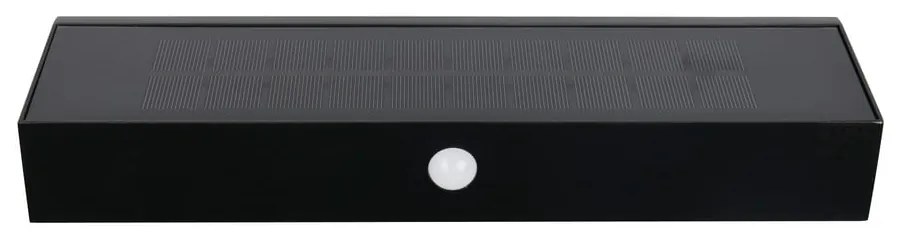LED стенно външно осветително тяло със соларен панел (височина 6 cm) Silves – Trio