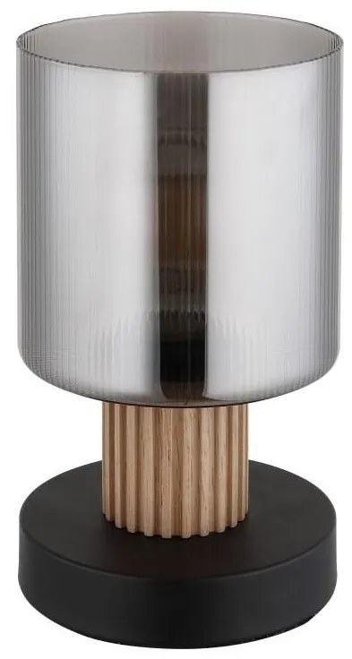 Globo 15768T - Настолна лампа ALEIDIS 1xE27/25W/230V