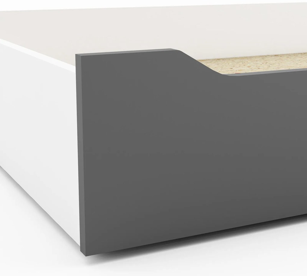 Чекмедже за легло Genty