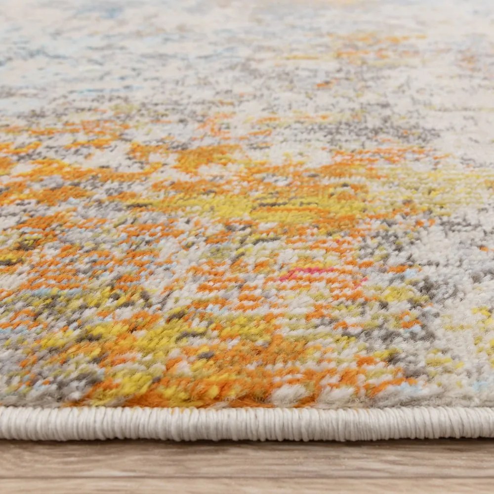 Килим 80x150 cm Colores Cloud Sunset – Asiatic Carpets