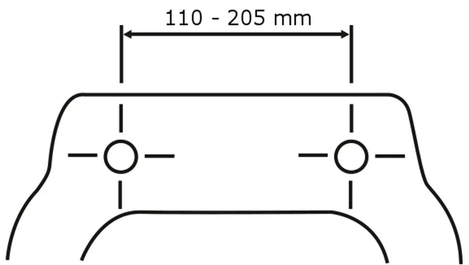 Тоалетна седалка с 3D изображение и лесно затваряне Bellevue, 44,5 x 38 cm Fish - Wenko