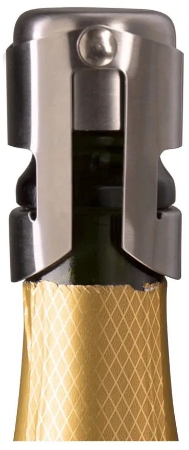 Запушалка за шампанско от неръждаема стомана – VacuVin