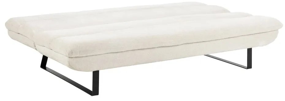 Бял сгъваем диван 200 cm Arbonne – Actona