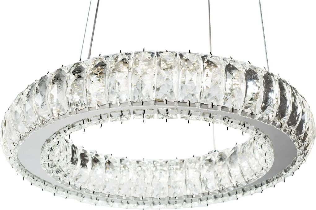 Кристална лампа LED APP1040-CP