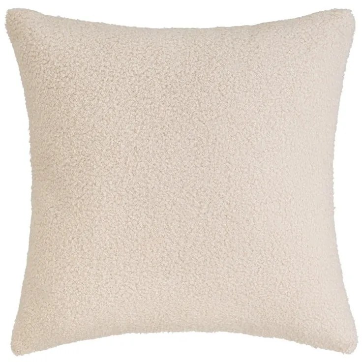 Декоративна възглавница от букле 45x45 cm Sherpa – Casa Selección