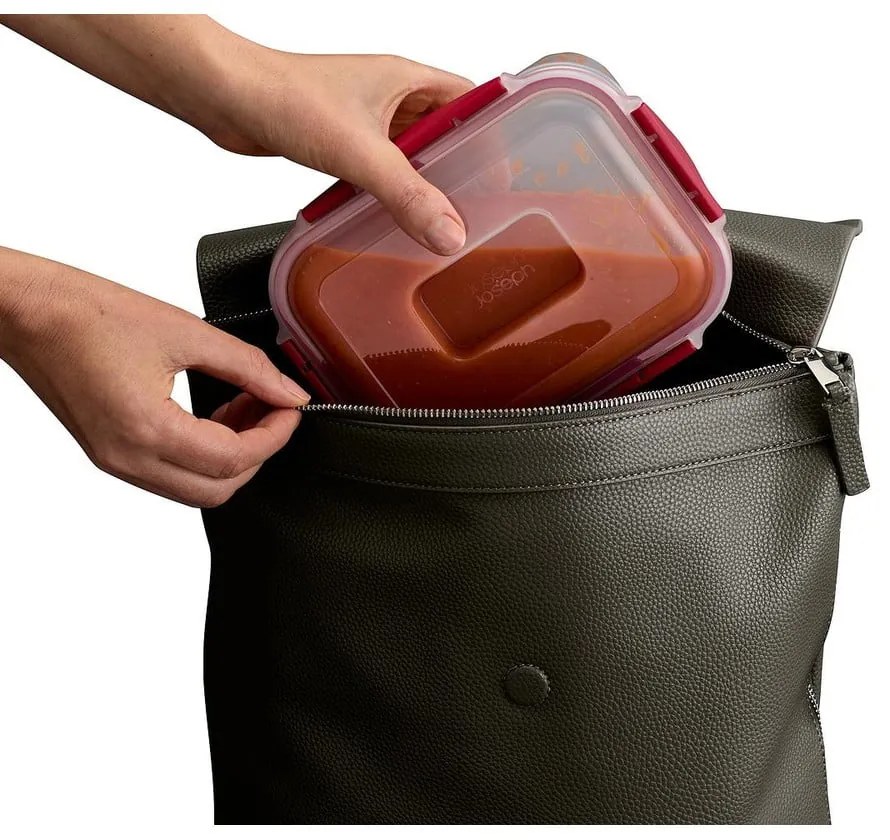 Компактен комплект от 5 контейнера за заключване Nest - Joseph Joseph