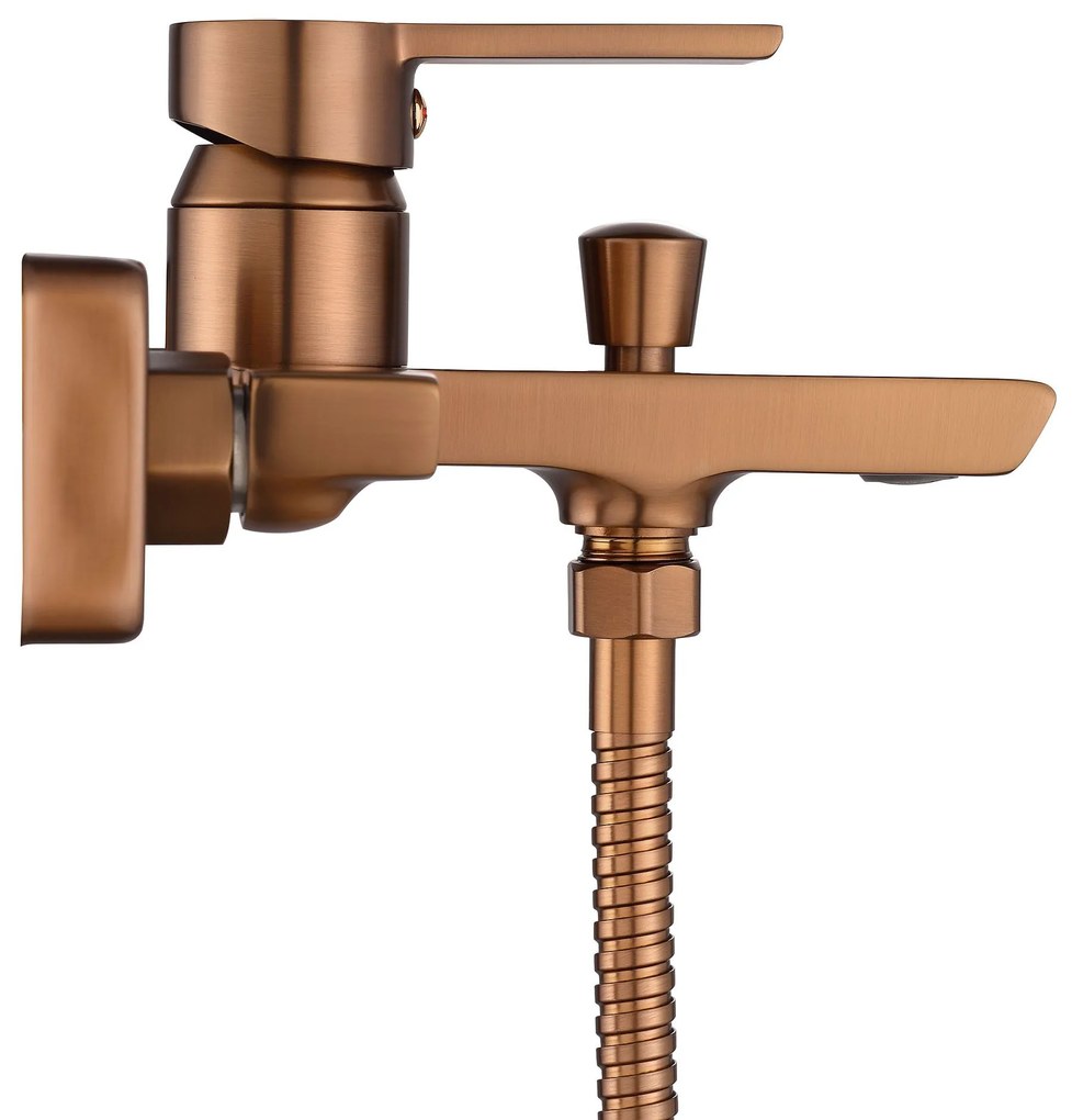 Смесител за вана ARGUS COPPER BRUSH