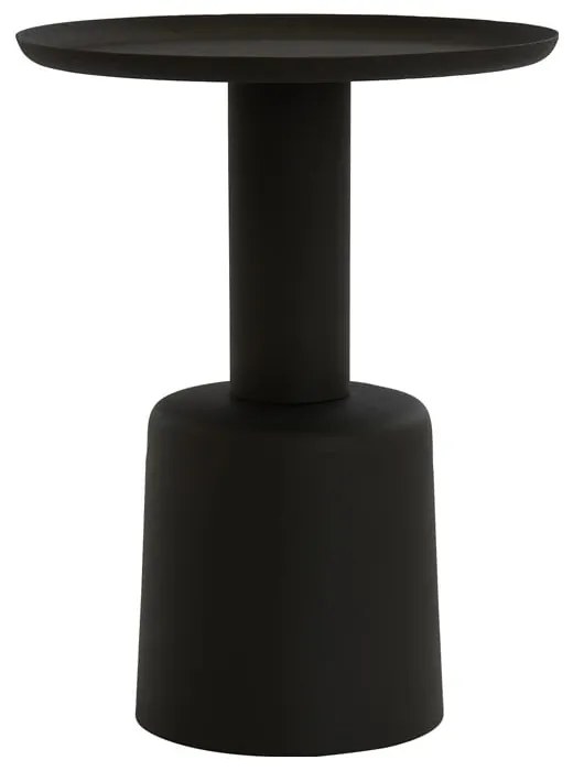 Кръгла странична масичка ø 39 cm Milaki – Light &amp; Living