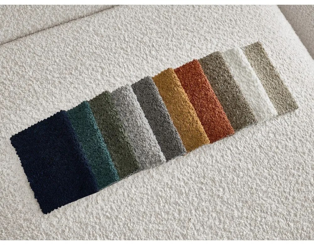 Бяло кресло от букле Tina – Bobochic Paris