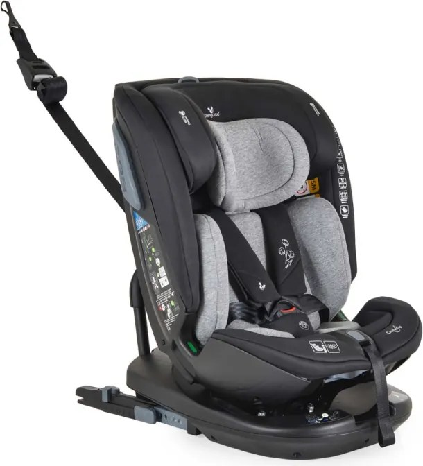 GRAVITY I-SIZE СТОЛ ЗА КОЛА 40-150 СМ CANGAROO 34465070107