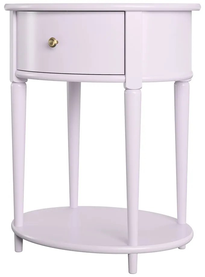 Нощно шкафче лавандула Aurora – Støraa
