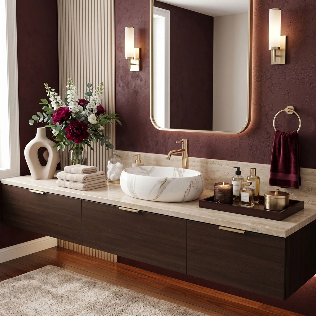 Умивалник за плот Rea Linda Lava Mat