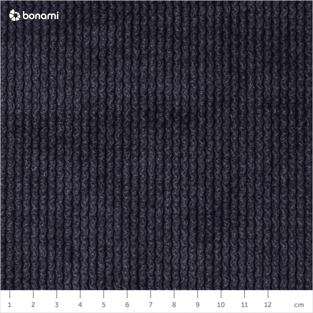 Тъмносини бар столове в комплект от 2 броя 92 cm Benson - Zuiver