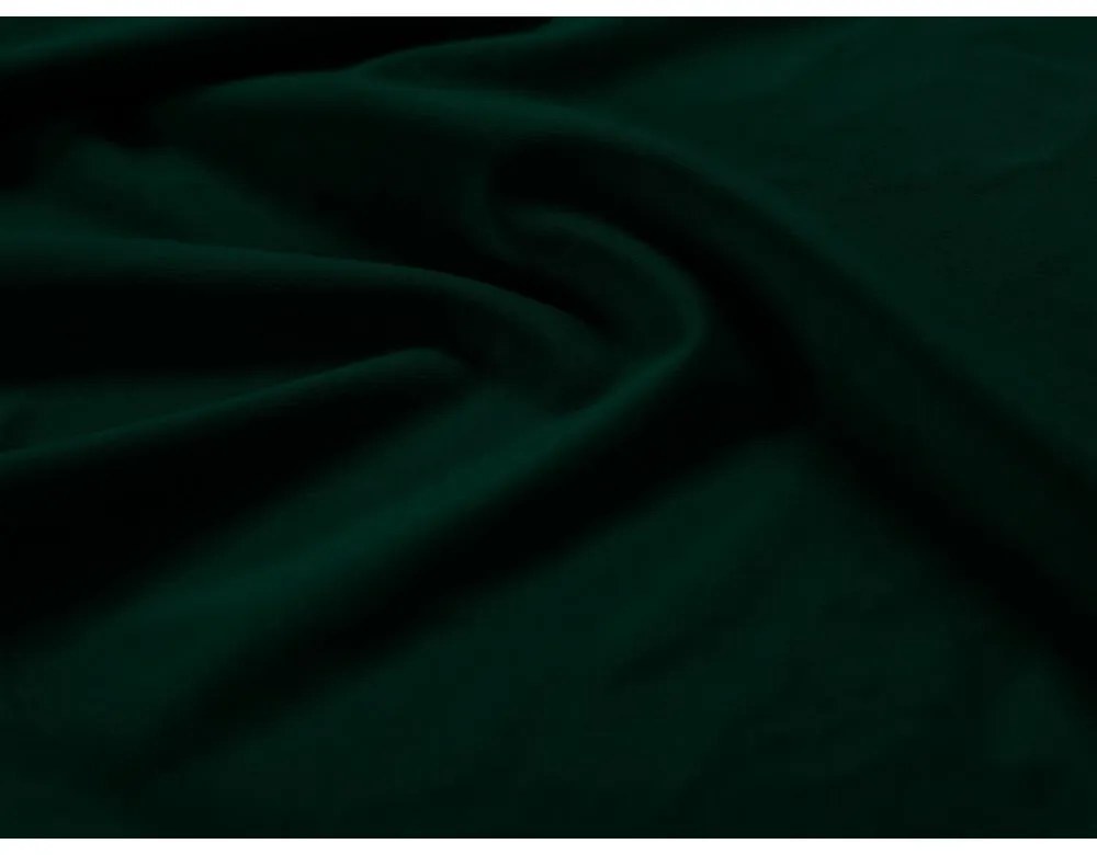 Зелен кадифен модул за диван (променлив) Lupine – Micadoni