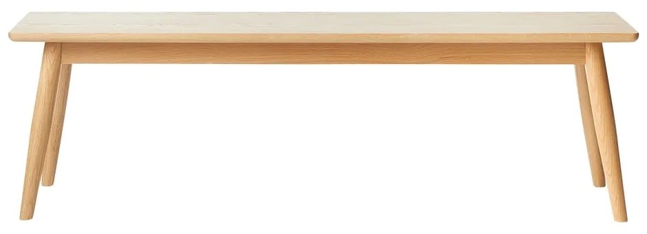 Пейка в естествен цвят Barrali – Unique Furniture