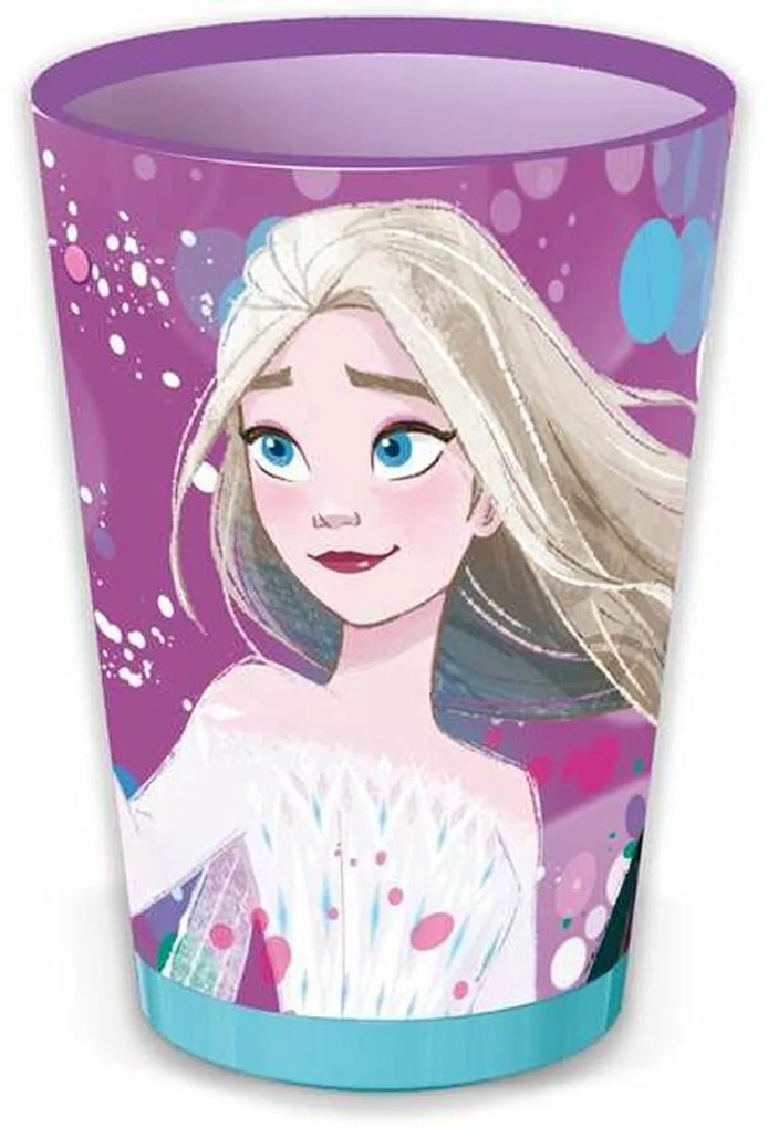 Чаша Frozen Violetas 470 ml Пластмаса