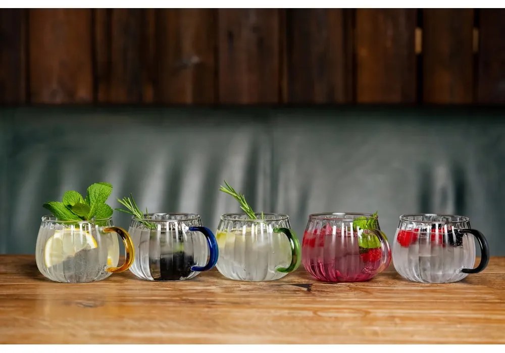 Чаши за капучино в комплект от 2 бр. 350 ml Tulip – Vialli Design