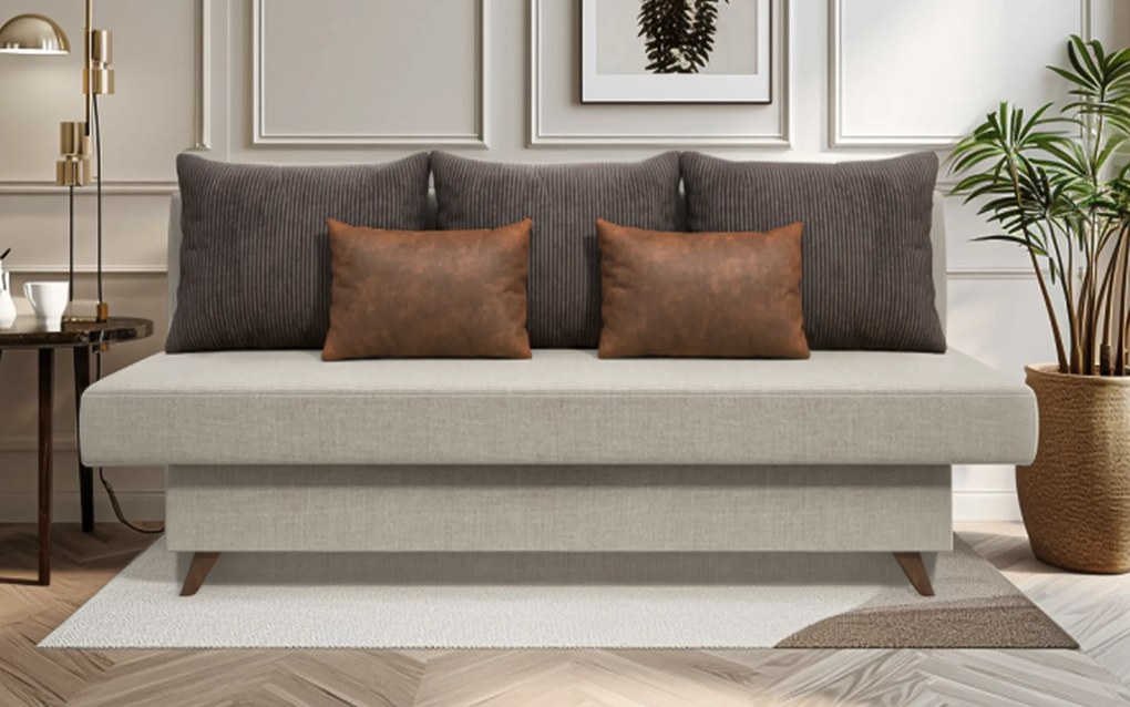 Разтегателно канапе Монти