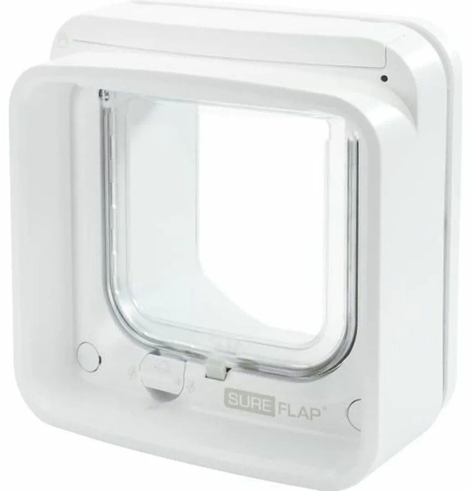 Котешка Клапа на Врата SureFlap IDSCFWT_SML 14,2 x 12 cm