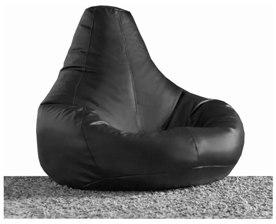 Черен градински чувал за сядане Deri Armut – Floriane Garden