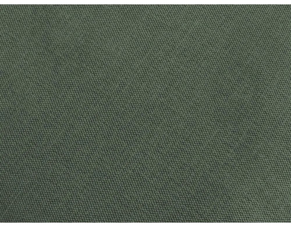 Тъмнозелен ъглов диван Aden – Bobochic Paris