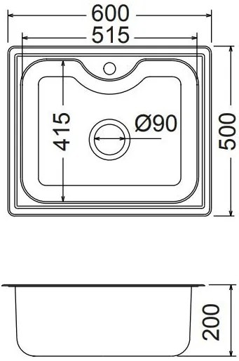 Измийте Fortinox Arena 22060-гладен