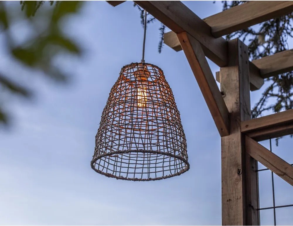 Абажур в естествен цвят ø 30 cm Tove – Star Trading