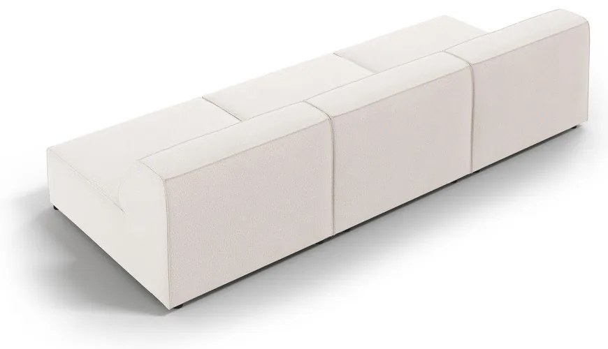 Бежов диван 240 cm Jodie – Micadoni Home