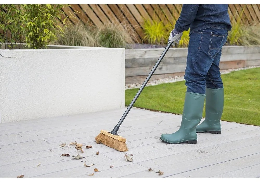 Основи на кафявата метла - Addis