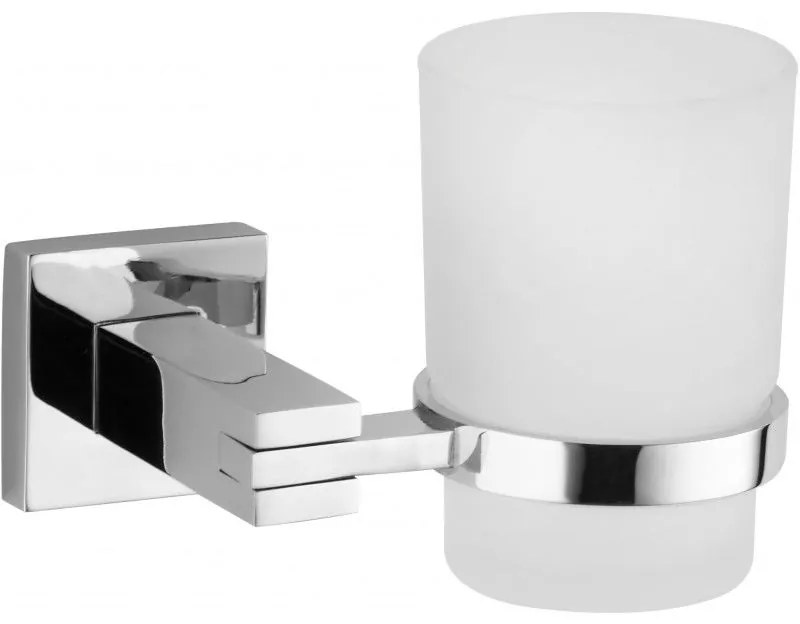 Mexen Vane чаша за четки за зъби, хром - 7020938-00