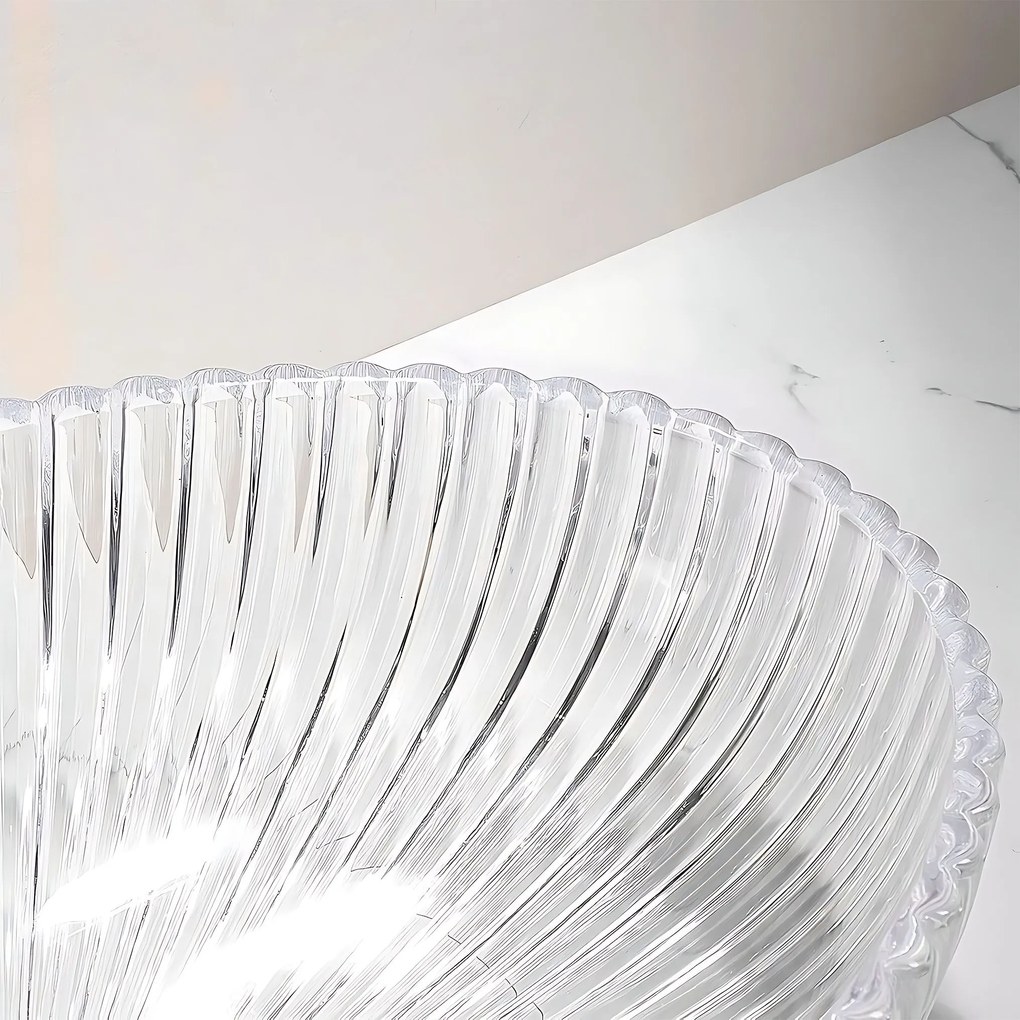 Умивалник за плот Rea Nicole Transparent