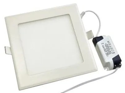 LED вградено осветително RIKI-V LED SMD/12W/230V 175x175 мм