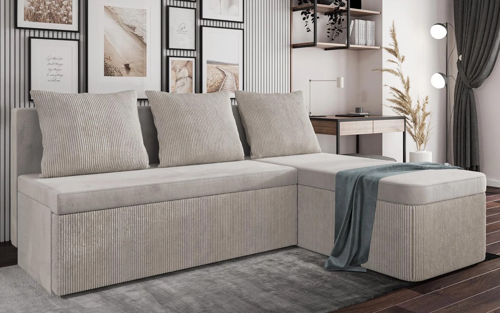 Разтегателен диван Рени