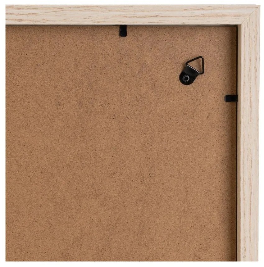 Висяща рамка в естествен цвят 32x42 cm Sencillo – Casa Selección
