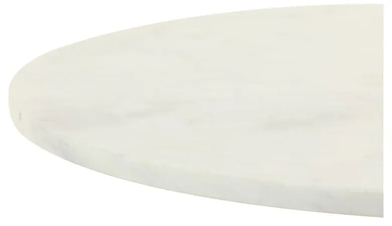 Кръгла странична масичка ø 48 cm Rickerd – Light &amp; Living