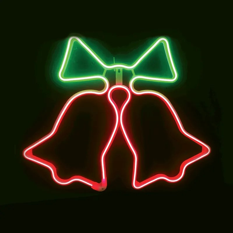 Светлинна тръба Double Bells 300 NEON LED