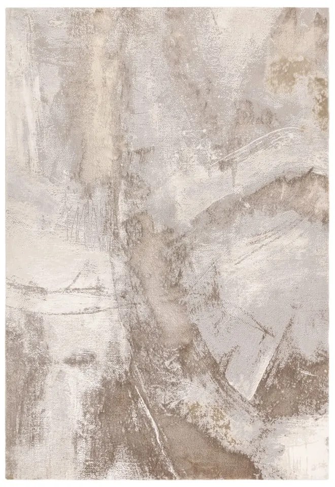 Бежов килим 160x230 cm Stellar Beige Natural – Asiatic Carpets