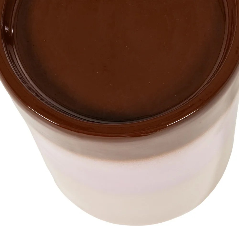 Керамична кръгла странична масичка ø 35 cm Ollo – WOOOD