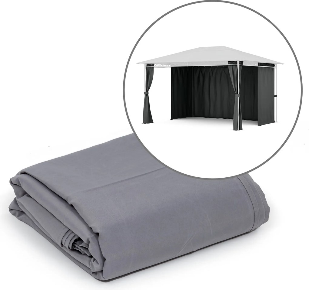 Blumfeldt странични стени - Mondo 3x4