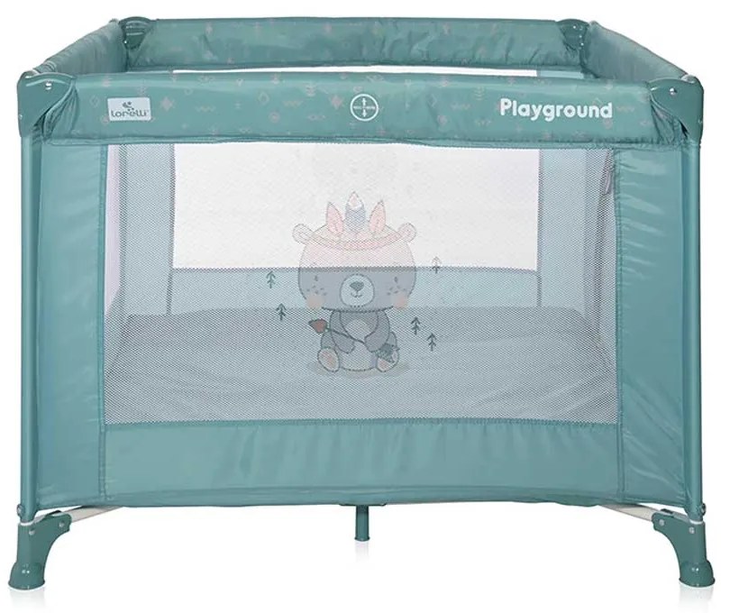 LORELLI Classic Кошара за игра PLAYGROUND ARCTIC INDIAN